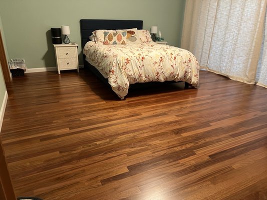 New Dimension Hardwood Floors