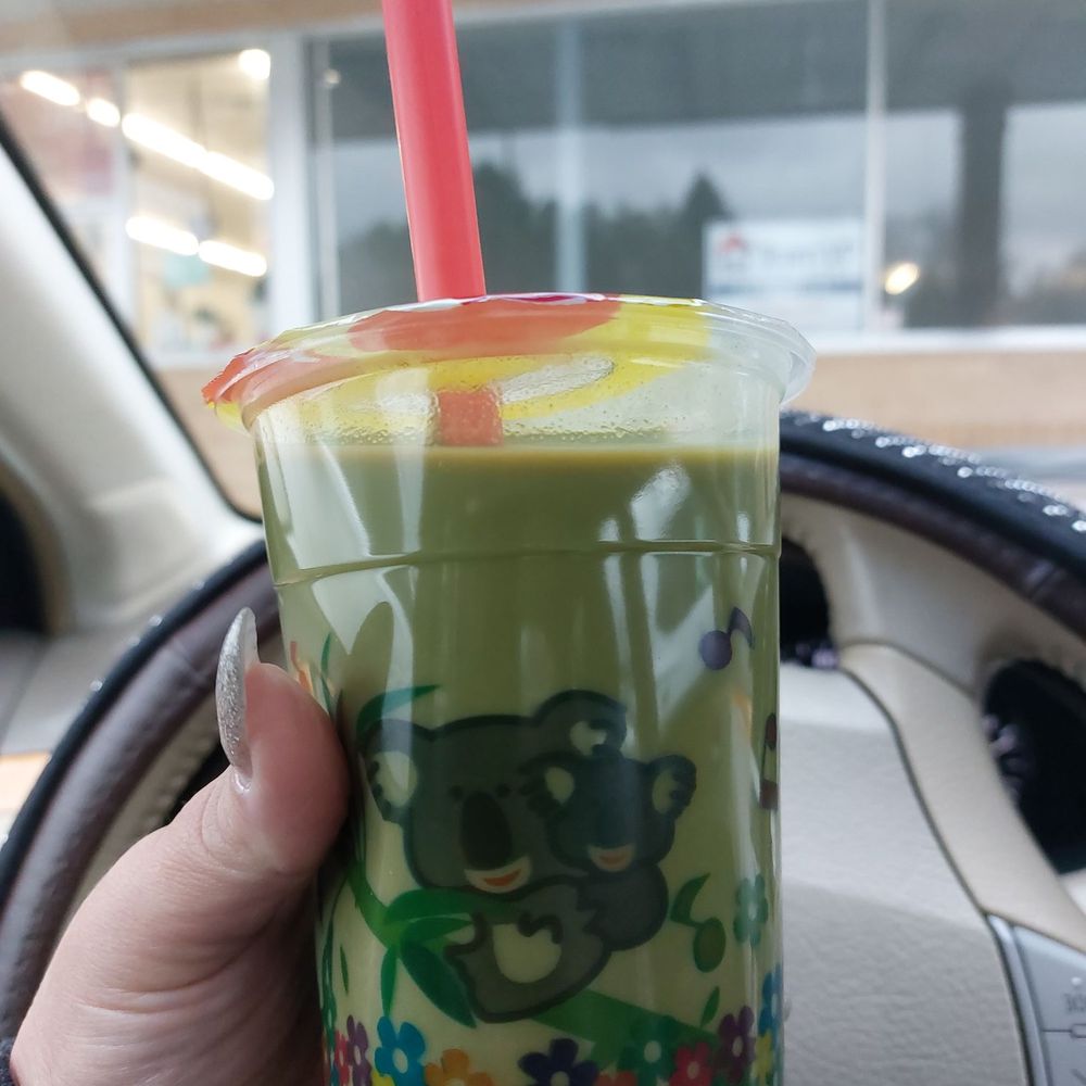 Arctic Bites - Matcha boba - Ice Cream & Frozen Yogurt Near Me - Jamestown, New York