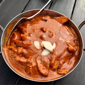 Batika India Bistro - Butter Chicken - FABULOUS! - Indian Near Me - Novato, California Batika India Bistro - Butter Chicken - FABULOUS! - Indian Near Me - Novato, California