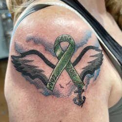 Archetype Dermigraphic Studio - 2023 tattoo done by Carlos Cordova