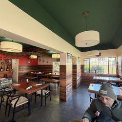 Point Reyes Roadhouse - Inside