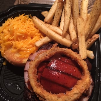 Doc B's Restaurant + Bar - Back Yard Burger....DELICiOUS!!! - New American Near Me - Chicago, Illinois