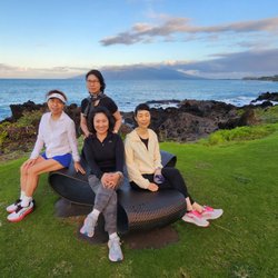 Lee Acupuncture - Practitioner advance sports acupuncture training in Maui