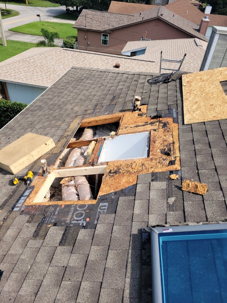 Slide of Sublime Roofing