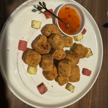 Star Leaf - Night Market shichimi tofu - Asian Fusion Near Me - Pasadena, California