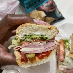 The Big G Sub