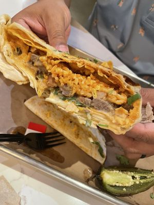 Taco Pegaso by null