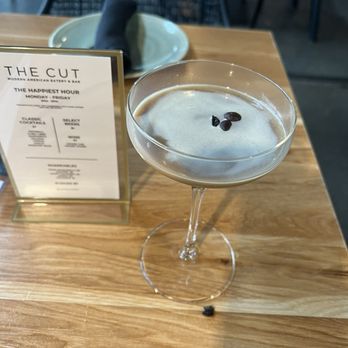 The Cut - Cocktail Bars Near Me - Rancho Cucamonga, California