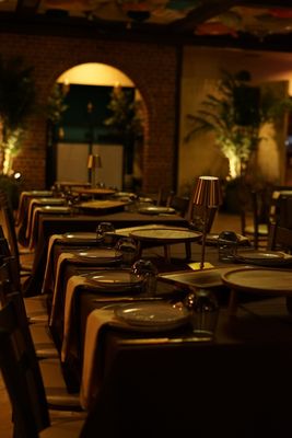 Eden Garden Bar & Grill by null