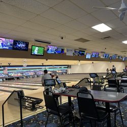 Ten Pins of Trenton - Lanes
