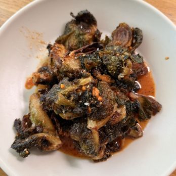 Welcome Diner - Roasted Brussels Sprouts - Diners Near Me - Phoenix, Arizona Welcome Diner - Roasted Brussels Sprouts - Diners Near Me - Phoenix, Arizona