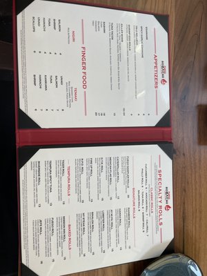 Menu photo 8 Fuego Hibachi Riverside, CA Menu photo 8 Fuego Hibachi Riverside, CA