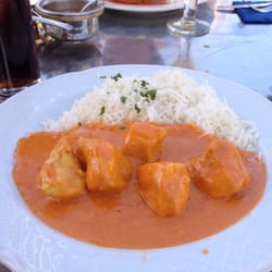 La India - Chicken korma