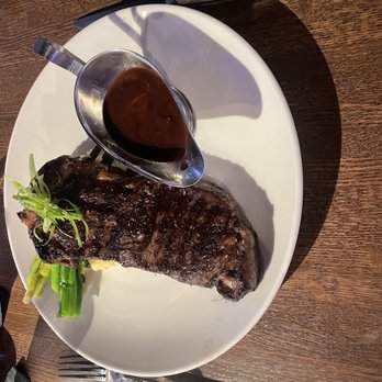 Stones Throw - Wagyu NY steak. - Steakhouses Near Me - Cape Coral, Florida