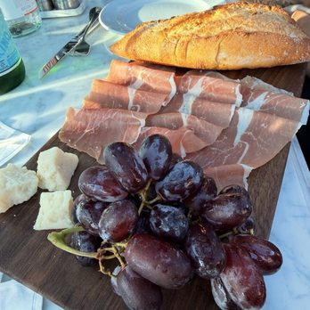 RH Rooftop Restaurant at RH Minneapolis - Prosciutto and Délice Board - American Near Me - Edina, Minnesota RH Rooftop Restaurant at RH Minneapolis - Prosciutto and Délice Board - American Near Me - Edina, Minnesota