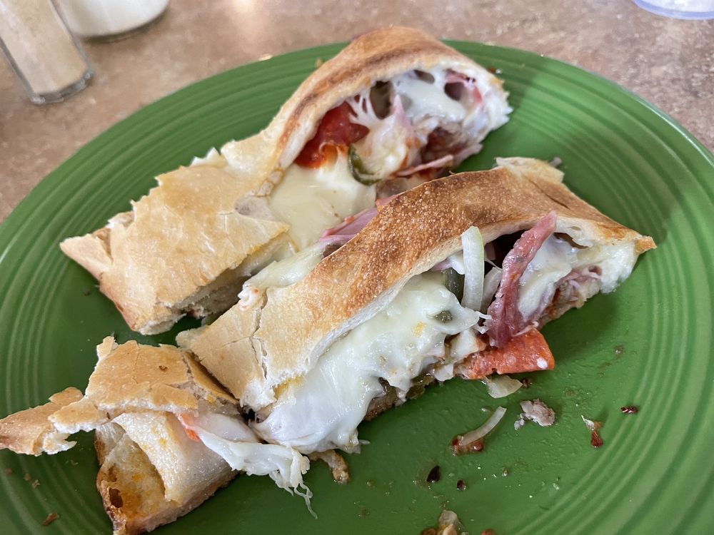 Sam’s Pizza
