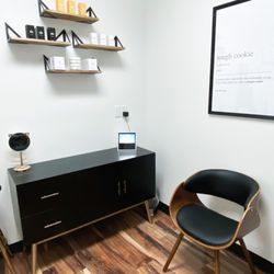 Tough Cookie Waxing - Consultation Area
