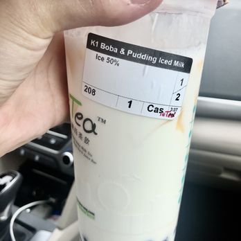 i-Tea - K1 Signature Iced Milk Drink - Ramen Near Me - Milpitas, California i-Tea - K1 Signature Iced Milk Drink - Ramen Near Me - Milpitas, California