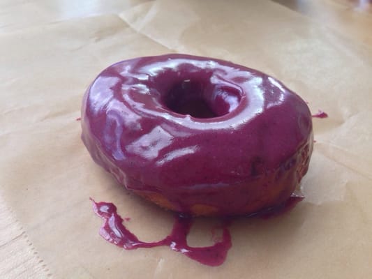 Blue Star Donuts by null