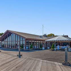 Pavilion at Sunken Meadow - Welcome to your wedding venue!
