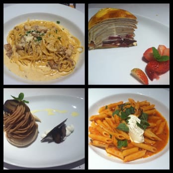 Bernini Honolulu - Pasta and desserts - Italian Near Me - Honolulu, Hawaii Bernini Honolulu - Pasta and desserts - Italian Near Me - Honolulu, Hawaii