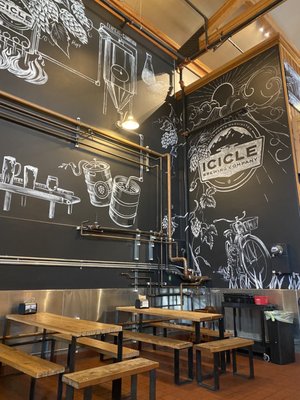 Icicle Brewing Company by null