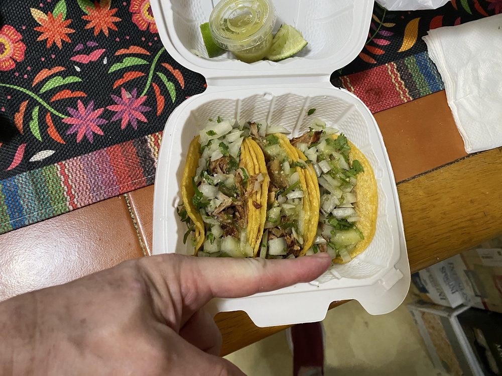 Antojitos Mexicanos