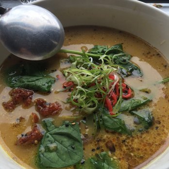Toki Underground - Taipei Curry Chicken ramen - Ramen Near Me - Washington, DC, District of Columbia