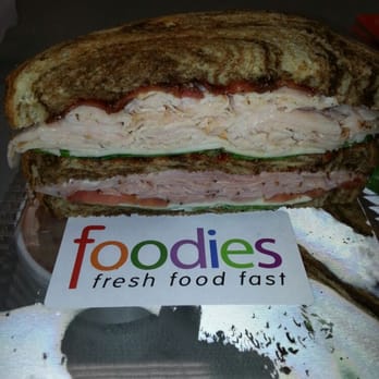 Foodies - This is what I call a sammich - Cafes Near Me - Omaha, Nebraska