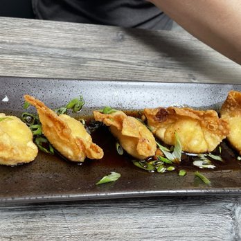 Atlantic Beer & Oyster - Lobster Wantons - Seafood Near Me - Winter Park, Florida