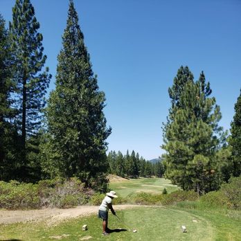 Nakoma Resort & Golf - Golf Near Me - Clio, California