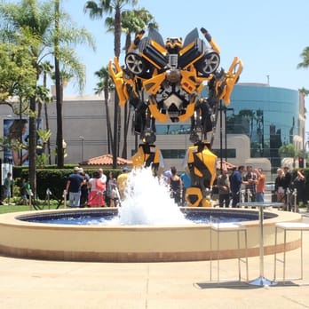 Paramount Studio Tour - Bumblebee for this weekends release - Tours Near Me - Los Angeles, California Paramount Studio Tour - Bumblebee for this weekends release - Tours Near Me - Los Angeles, California