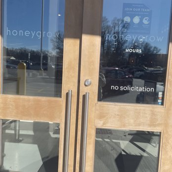 honeygrow - Honeygrow! - Salad Near Me - Wilmington, Delaware honeygrow - Honeygrow! - Salad Near Me - Wilmington, Delaware
