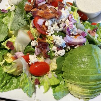 Kenwood's Kitchen & Tap - Cobb salad - Comfort Food Near Me - Costa Mesa, California Kenwood's Kitchen & Tap - Cobb salad - Comfort Food Near Me - Costa Mesa, California