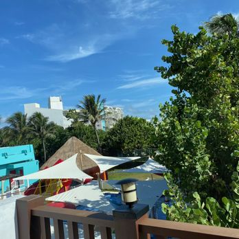 Club Med Cancún - View from the balcony - Resorts Near Me - Cancún, ROO