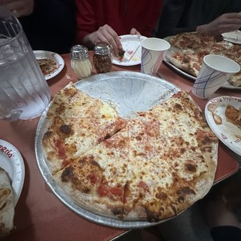 Regina Pizzeria - Cheese Pizza - Pizza Near Me - Boston, Massachusetts Regina Pizzeria - Cheese Pizza - Pizza Near Me - Boston, Massachusetts