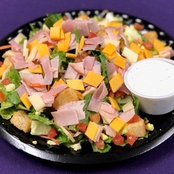 Gila Hanks Cafe - Chef Salad - Cafes Near Me - Thatcher, Arizona Gila Hanks Cafe - Chef Salad - Cafes Near Me - Thatcher, Arizona