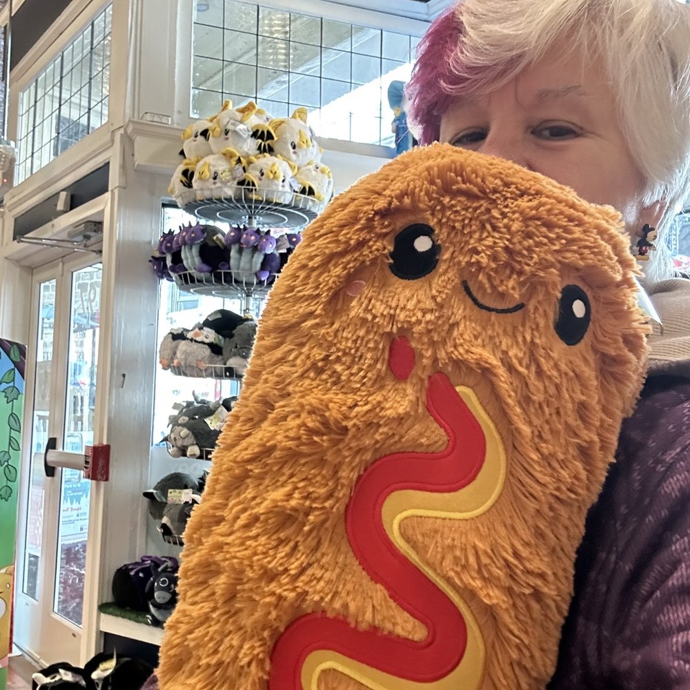Shananigans Toy Shop - Fuzzy corn dog. - Toy Stores Near Me - Baltimore, Maryland Shananigans Toy Shop - Fuzzy corn dog. - Toy Stores Near Me - Baltimore, Maryland