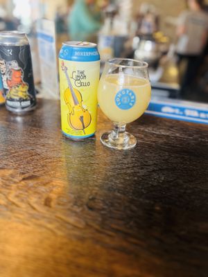 Longtable Beer Cafe by null