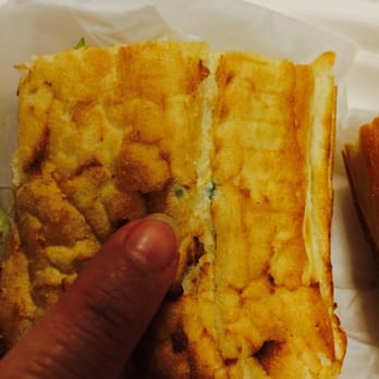 Potbelly - Moldy bread :( - Sandwiches Near Me - Silver Spring, Maryland Potbelly - Moldy bread :( - Sandwiches Near Me - Silver Spring, Maryland