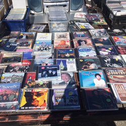 Bellwood Drive-In Flea Market