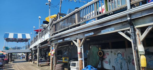 Captain's Cove Seaport (Marina, Restaurant & Bar) by null