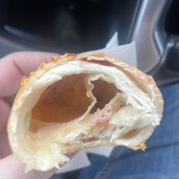 Ham and Cheese Cachito