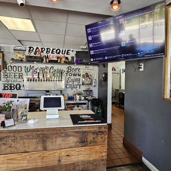 DOMESTIC - Barbeque Near Me - La Puente, California