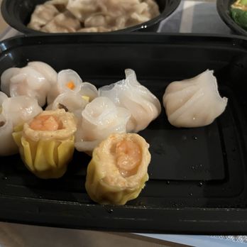Dumpling Kitchen - Dim Sum Sampler - Noodles Near Me - Castle Rock, Colorado