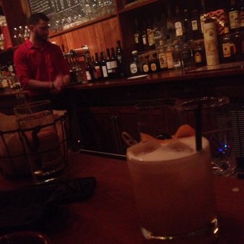 Capo Restaurant - Nico @ work!! - Bars Near Me - Boston, Massachusetts