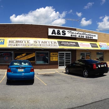 A & S Installation - Car Stereo Installation Near Me - Allentown, Pennsylvania A & S Installation - Car Stereo Installation Near Me - Allentown, Pennsylvania