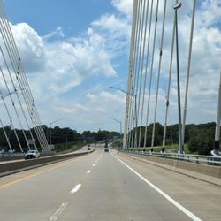 Bill Emerson Memorial Bridge - Bill Emerson Memorial Bridge, Cape Girardeau