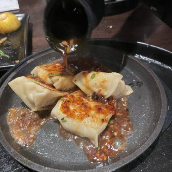 P.F. Chang's - Handmade Shrimp Dumplings - 6 Count - Chinese Near Me - San Antonio, Texas P.F. Chang's - Handmade Shrimp Dumplings - 6 Count - Chinese Near Me - San Antonio, Texas