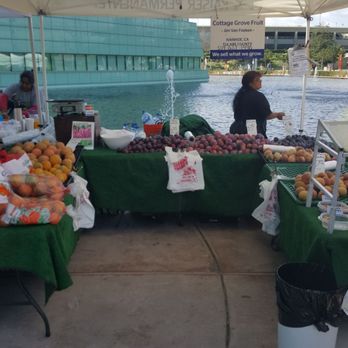 Kaiser Permanente - This stand had the yummy hybrid fruits. - Medical Centers Near Me - Baldwin Park, California
